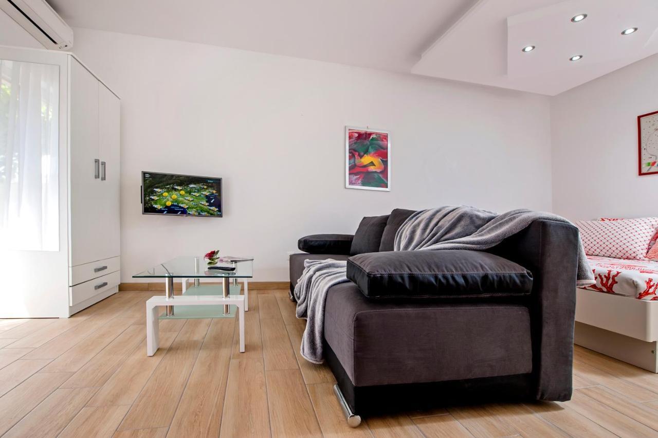Apartmani&Soba Mimi Rovinj Eksteriør billede