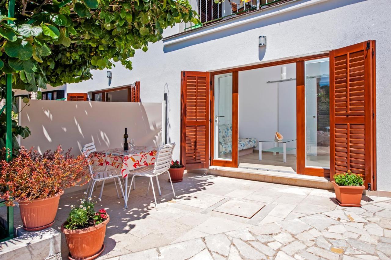 Apartmani&Soba Mimi Rovinj Eksteriør billede