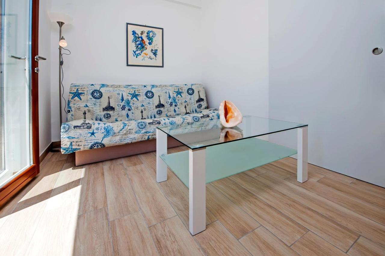 Apartmani&Soba Mimi Rovinj Eksteriør billede