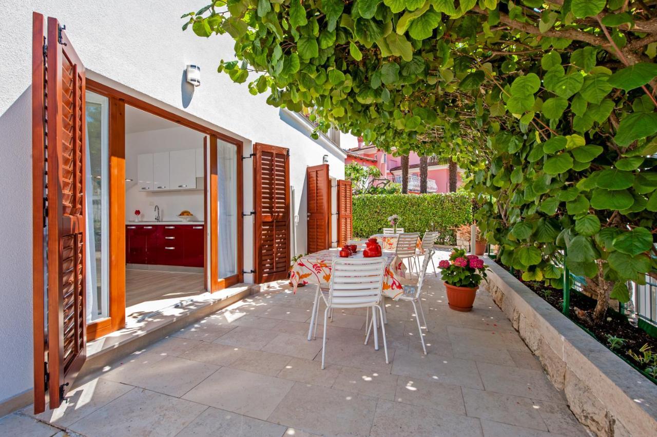Apartmani&Soba Mimi Rovinj Eksteriør billede